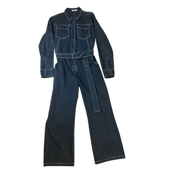 FARROW Parson Workwear Jumpsuit Size: M - Picture 2 of 8